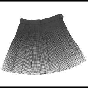 American Apparel ombré skirt NWT